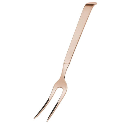 BUFFET roasting fork PVD copper