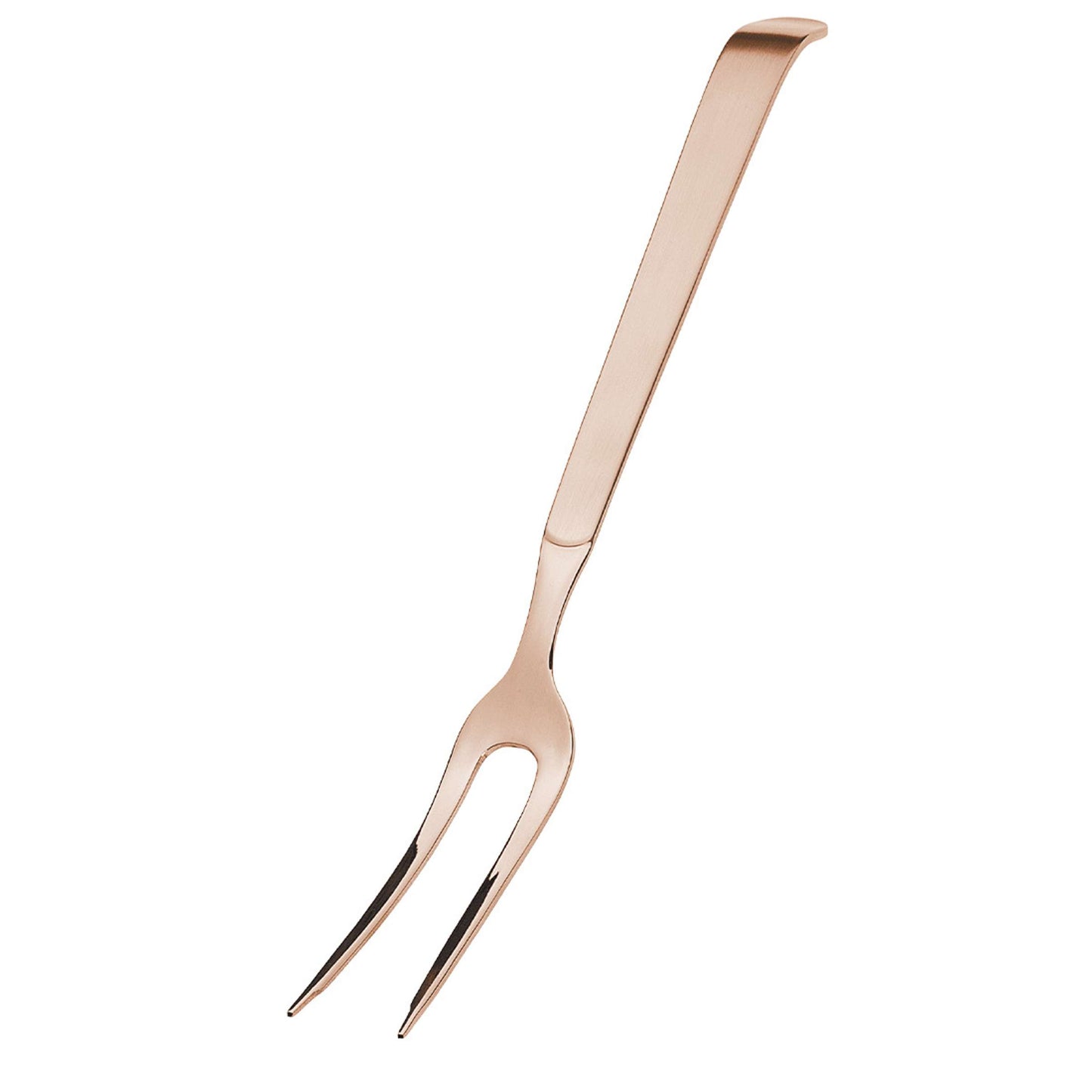 BUFFET roasting fork PVD copper