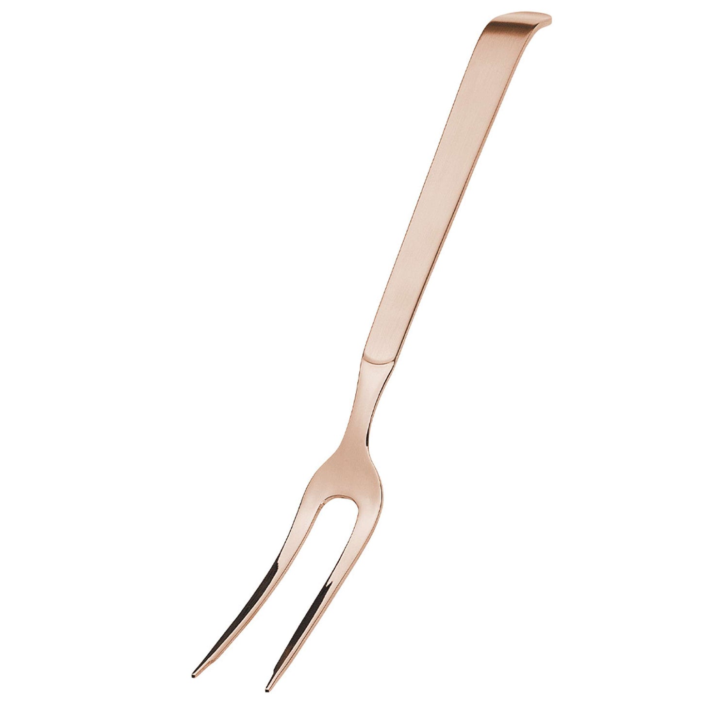 BUFFET roasting fork PVD copper