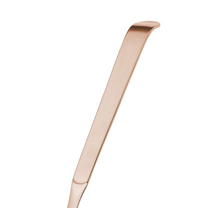 BUFFET roasting fork PVD copper