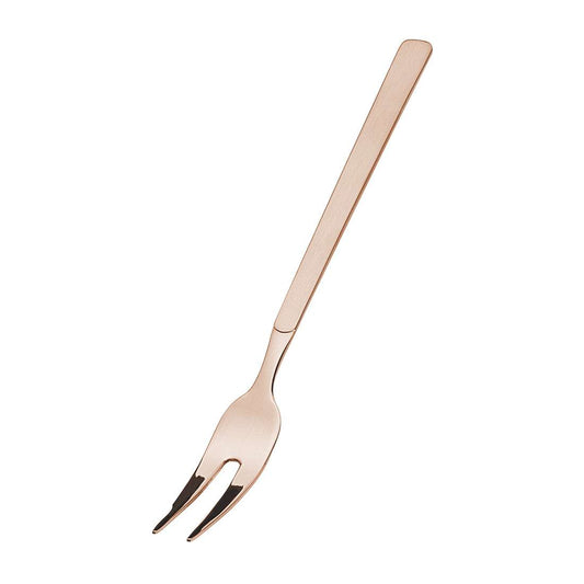 BUFFET cold cuts fork PVD copper