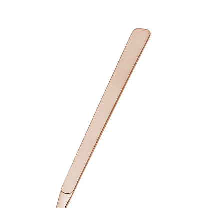 BUFFET cold cuts fork PVD copper