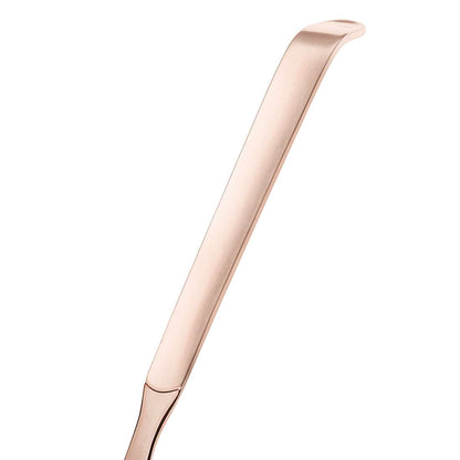 BUFFET salad spoon large PVD copper