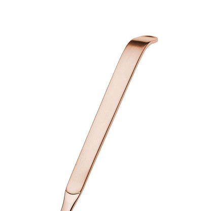 BUFFET salad fork long PVD copper