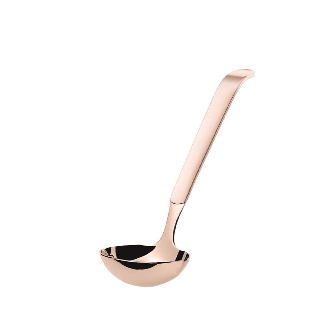 BUFFET sauce spoon PVD copper