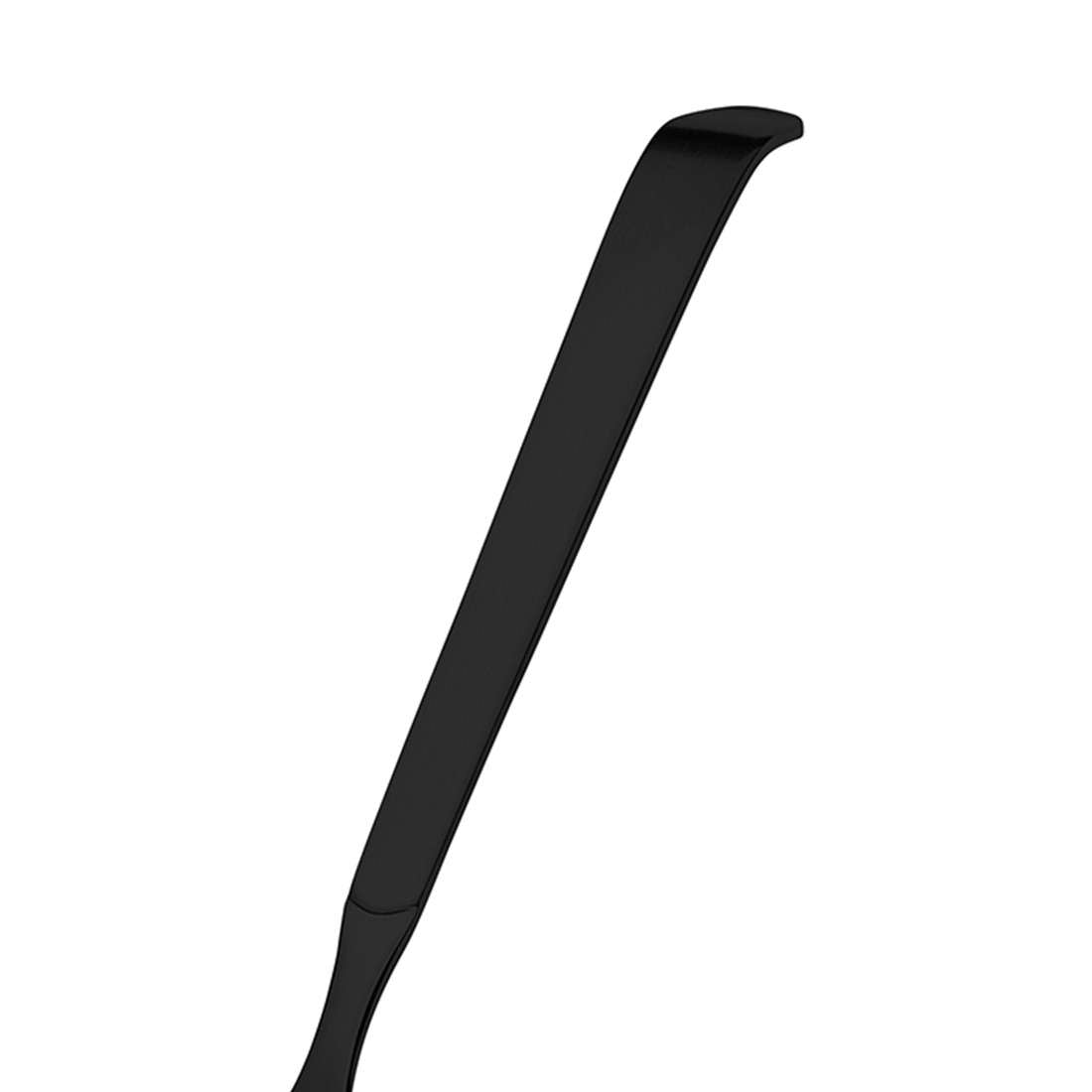 BUFFET turner/lifter PVD black