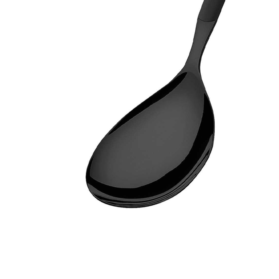 BUFFET Chafing Dish Spoon closed PVD black