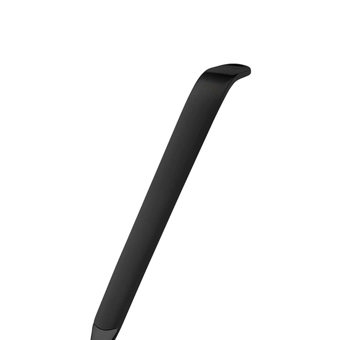 BUFFET salad spoon large PVD black