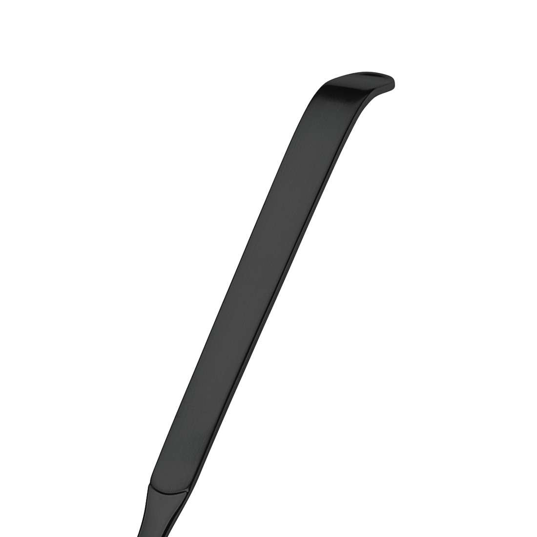 BUFFET salad fork long PVD black