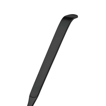 BUFFET salad fork long PVD black