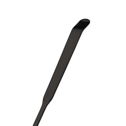 BUFFET salad fork small PVD black