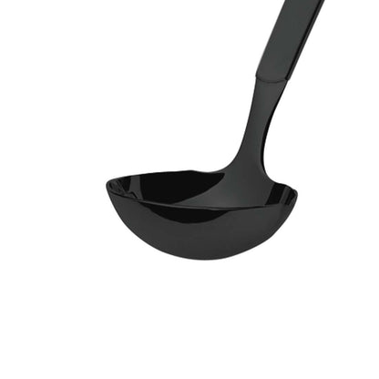 BUFFET sauce spoon PVD black