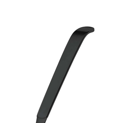BUFFET sauce spoon PVD black