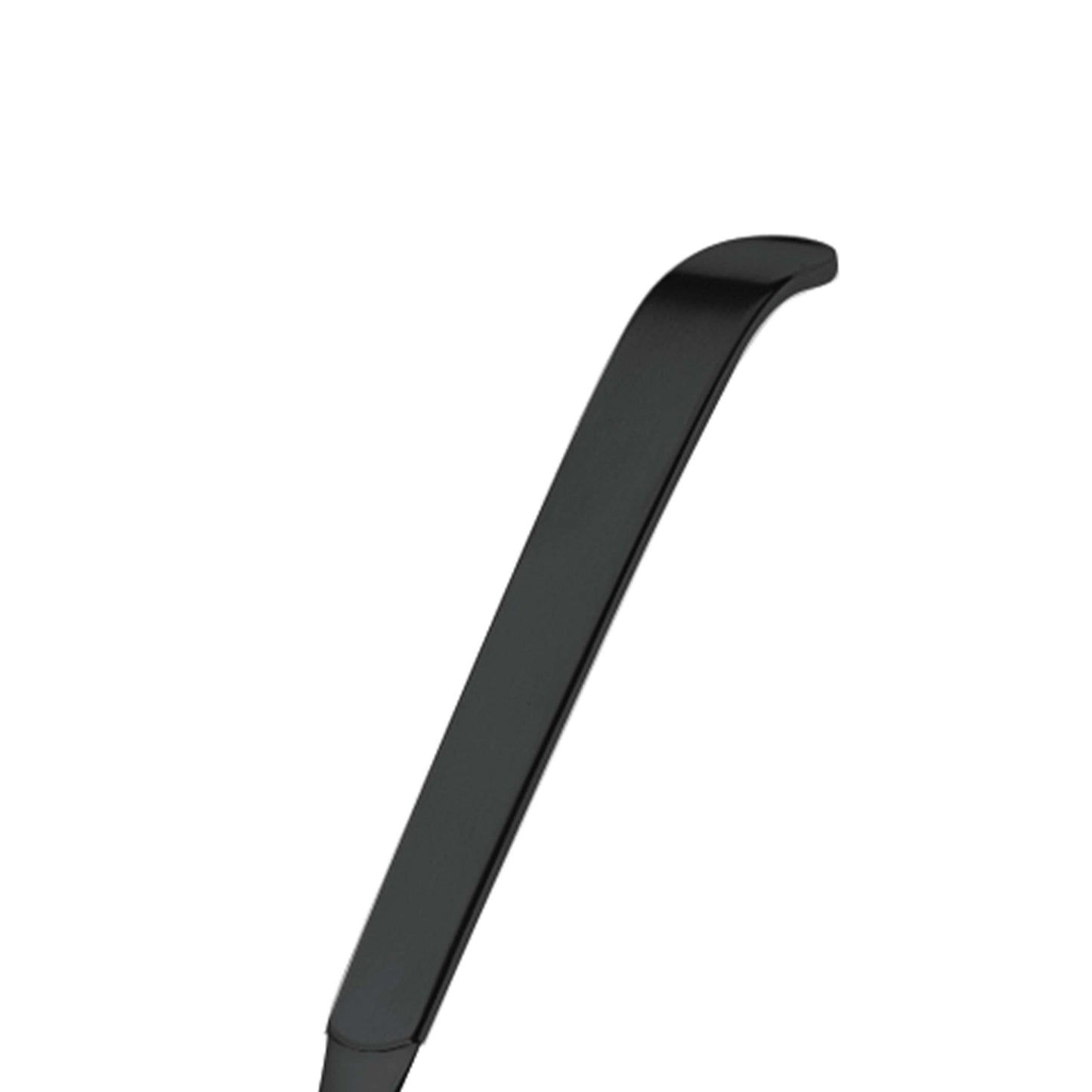 BUFFET sauce spoon PVD black