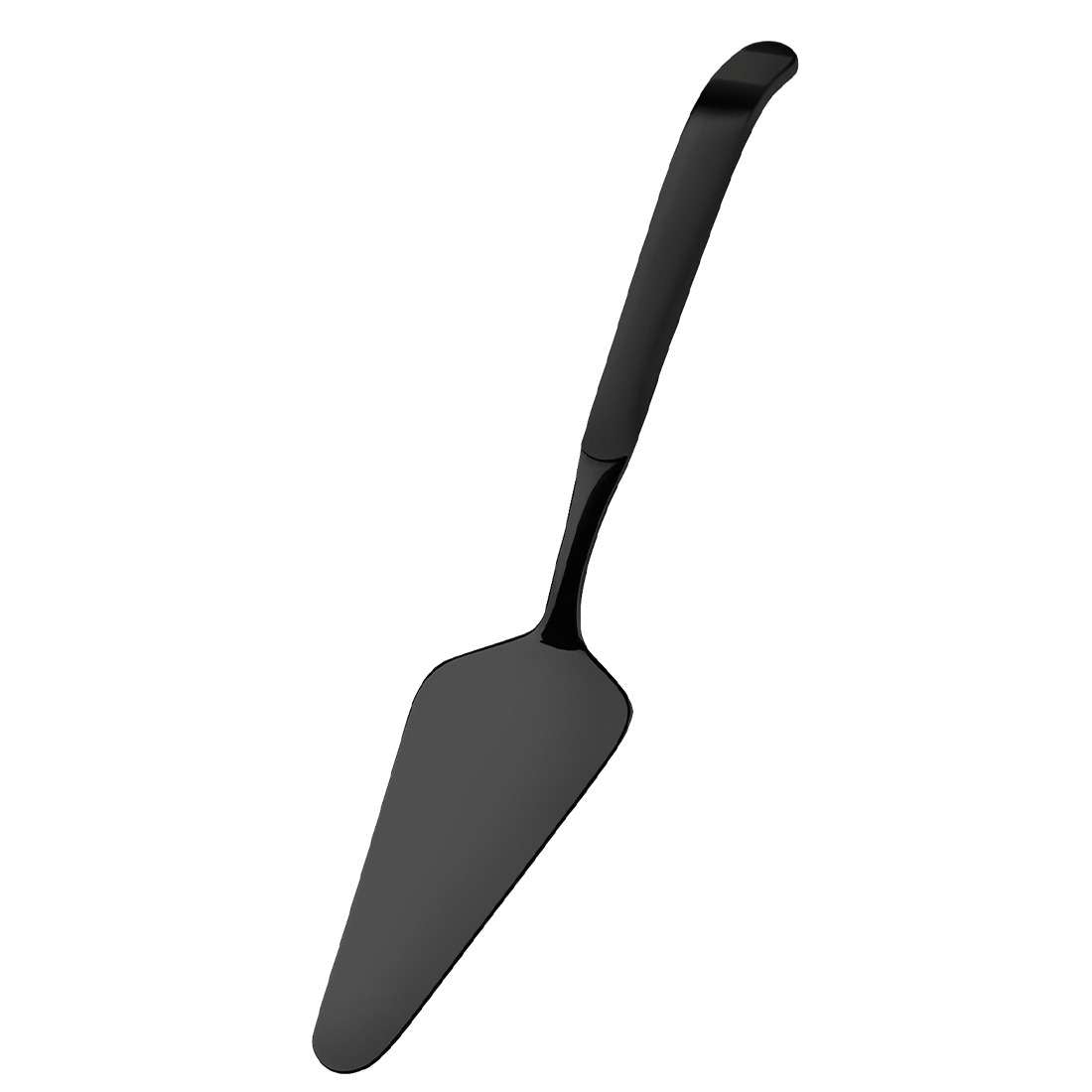 BUFFET cake server PVD black