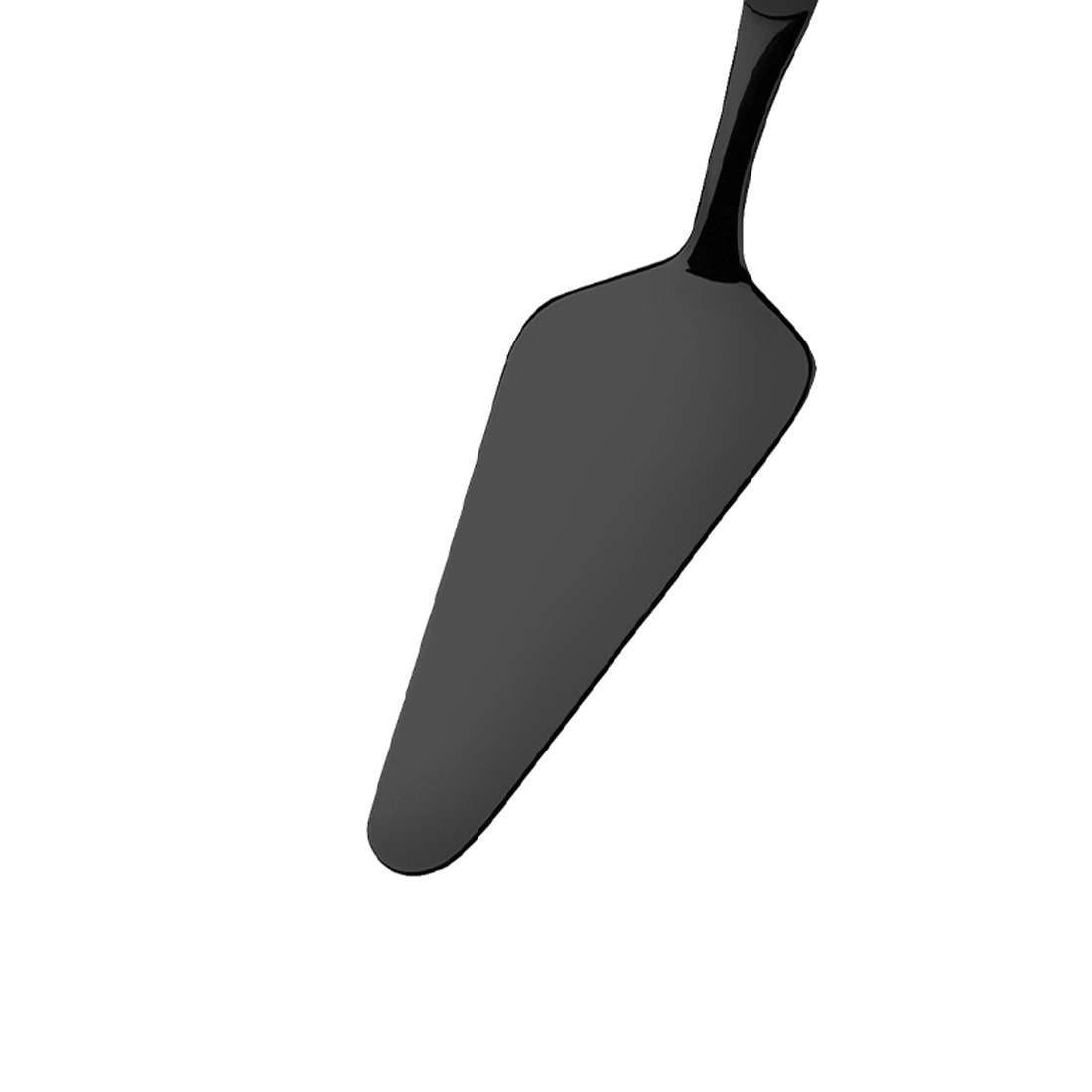 BUFFET cake server PVD black