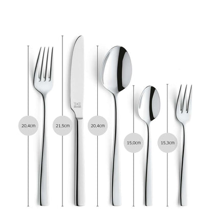 LEO cutlery set 60-piece