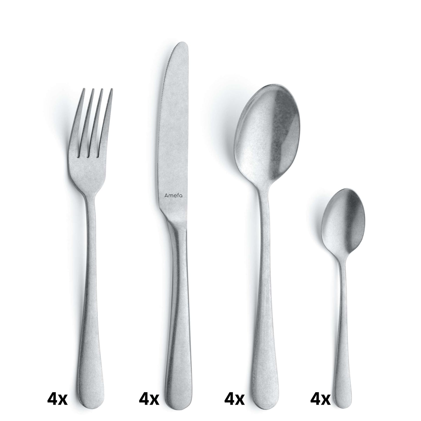 AUSTIN Besteckset 16-teilig