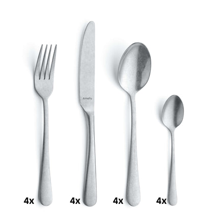AUSTIN Besteckset 16-teilig