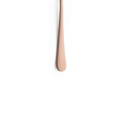AUSTIN cake fork set 6-piece PVD copper