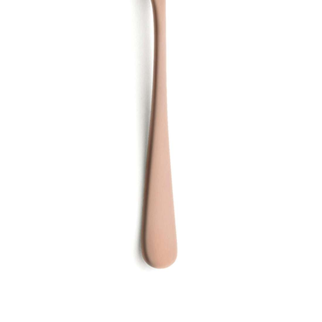 AUSTIN mocha/espresso spoon set 6-piece PVD copper