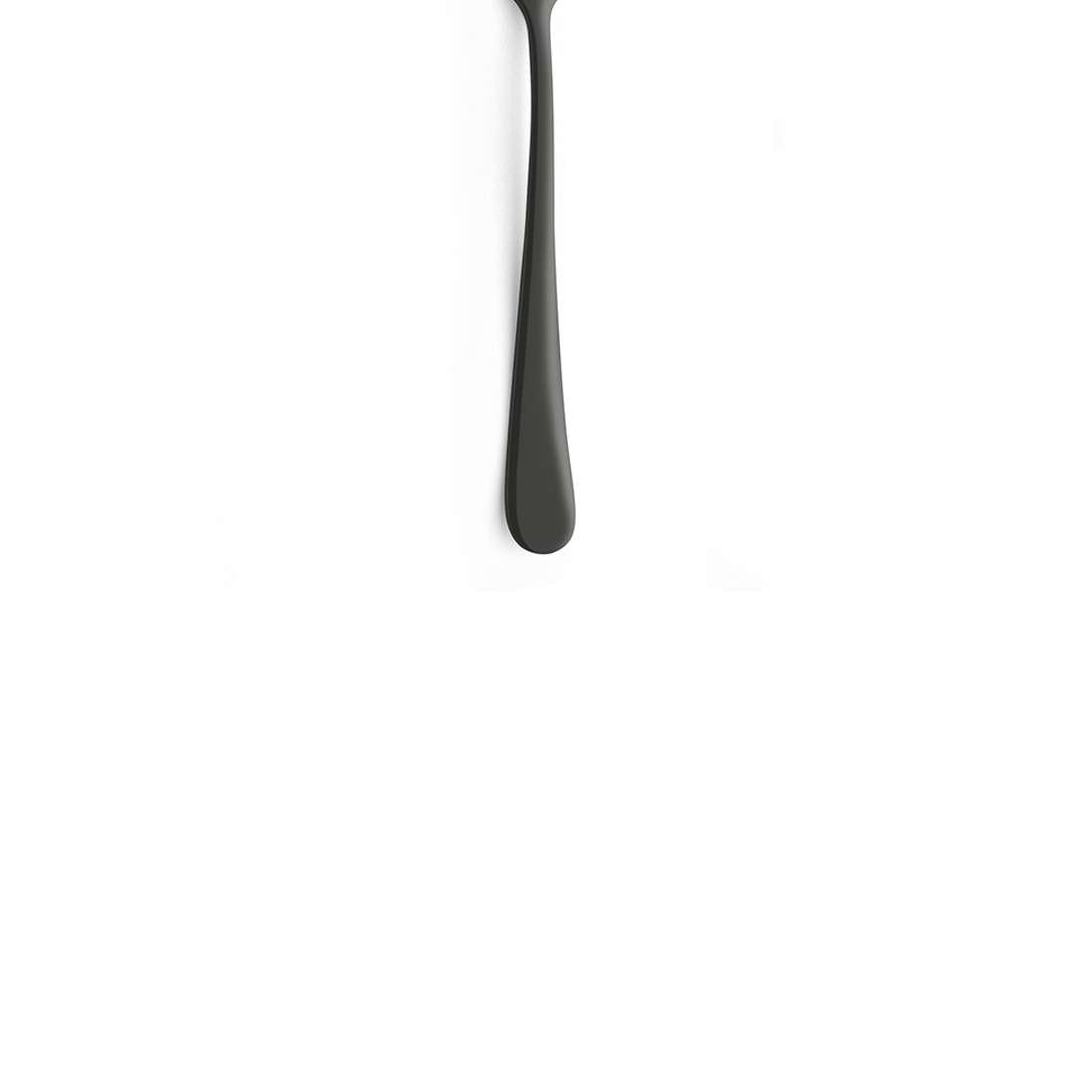 AUSTIN cake fork set 6-piece PVD black