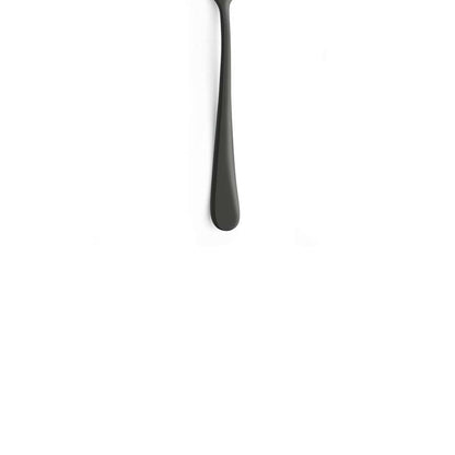 AUSTIN cake fork set 6-piece PVD black