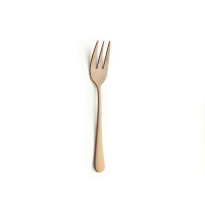 AUSTIN cake fork set 6-piece PVD gold