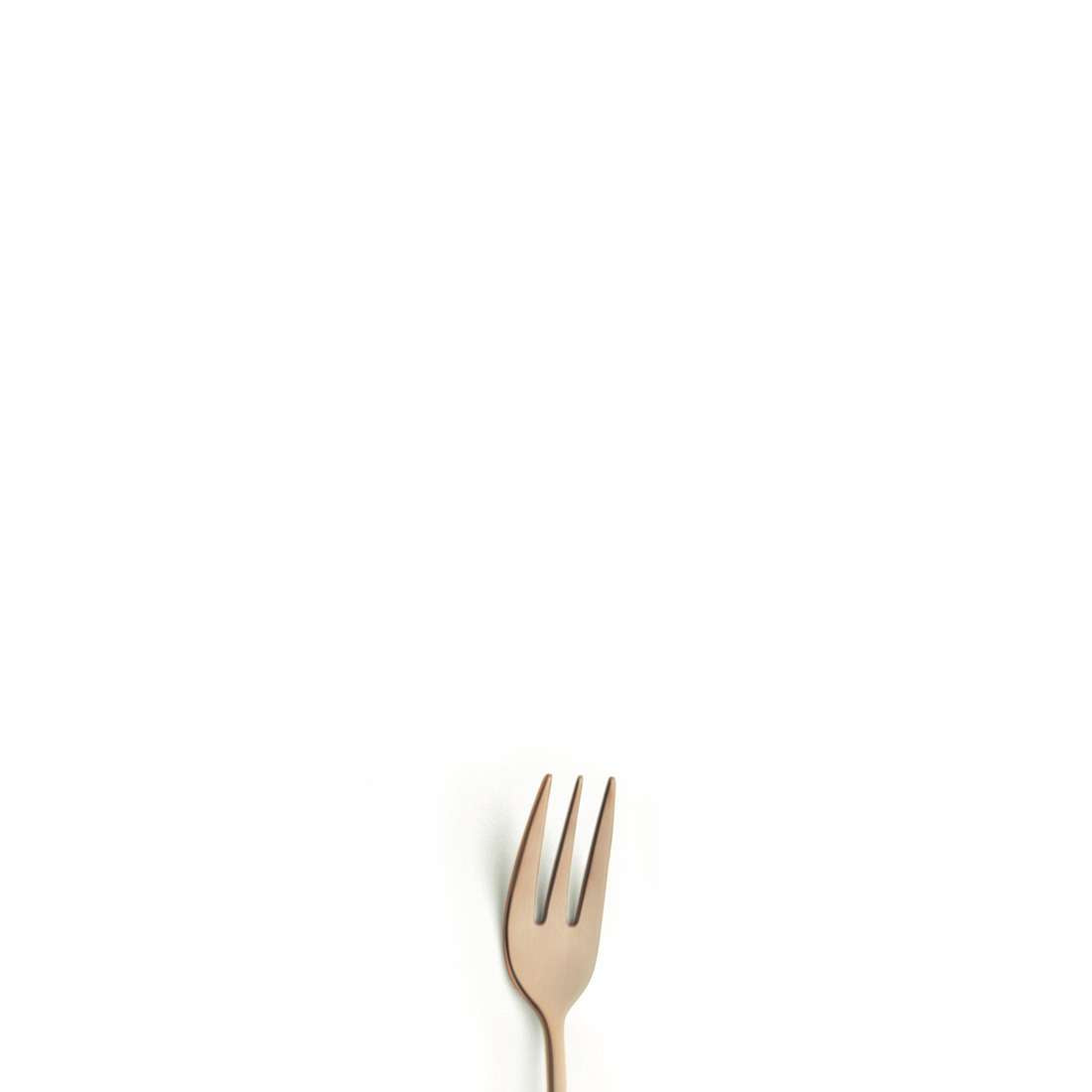 AUSTIN cake fork set 6-piece PVD gold