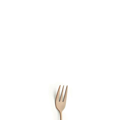 AUSTIN cake fork set 6-piece PVD gold
