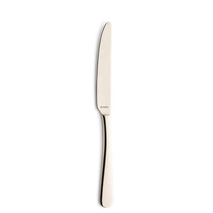 AUSTIN cutlery set 24-piece PVD champagne