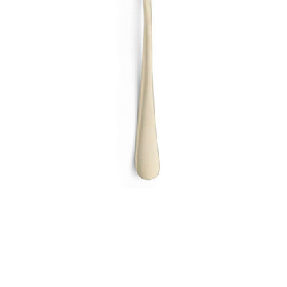 AUSTIN cake fork set 6-piece PVD champagne