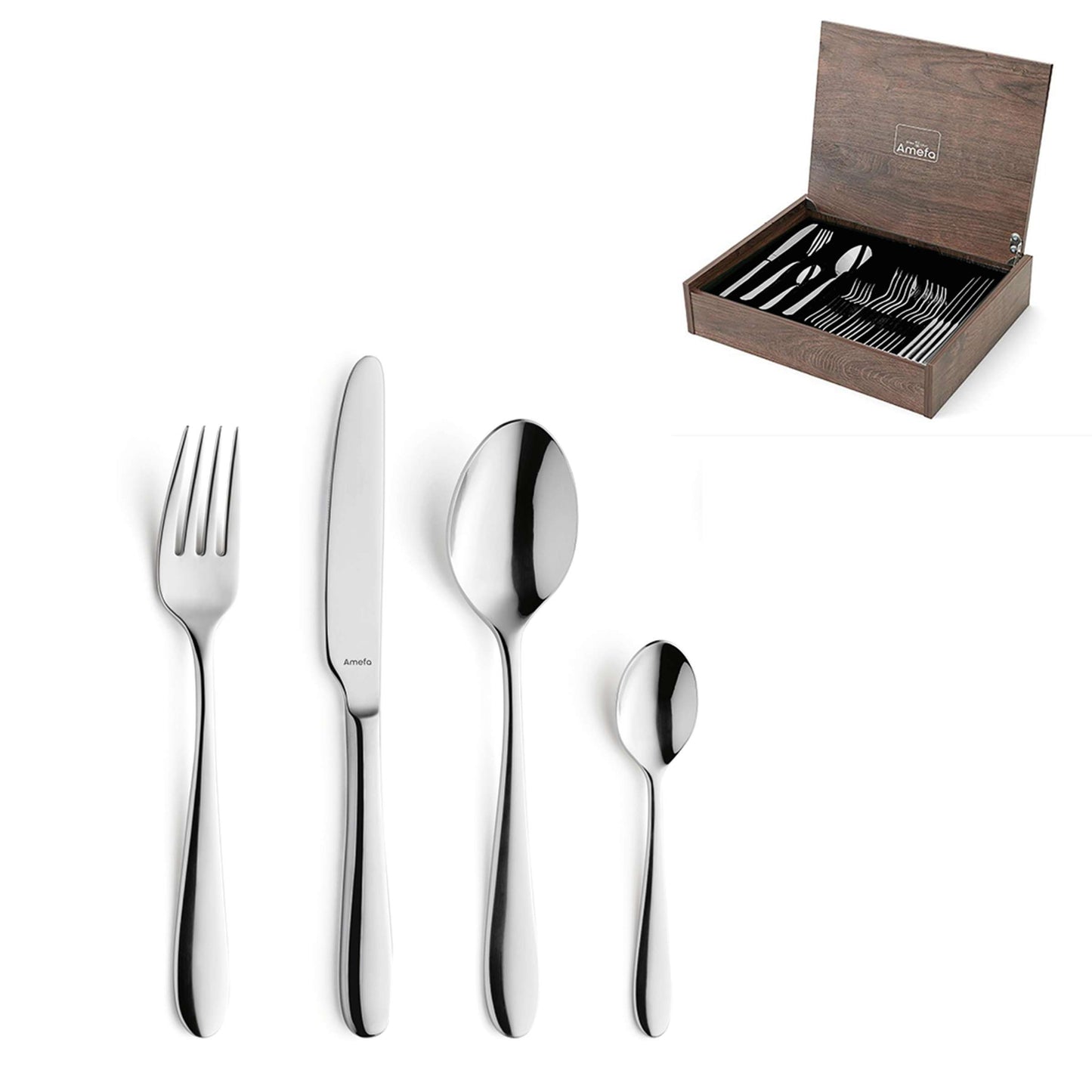 OXFORD Besteckset 24-teilig