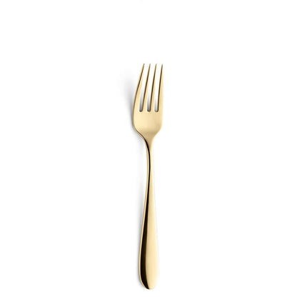 OXFORD cutlery set 24-piece PVD gold