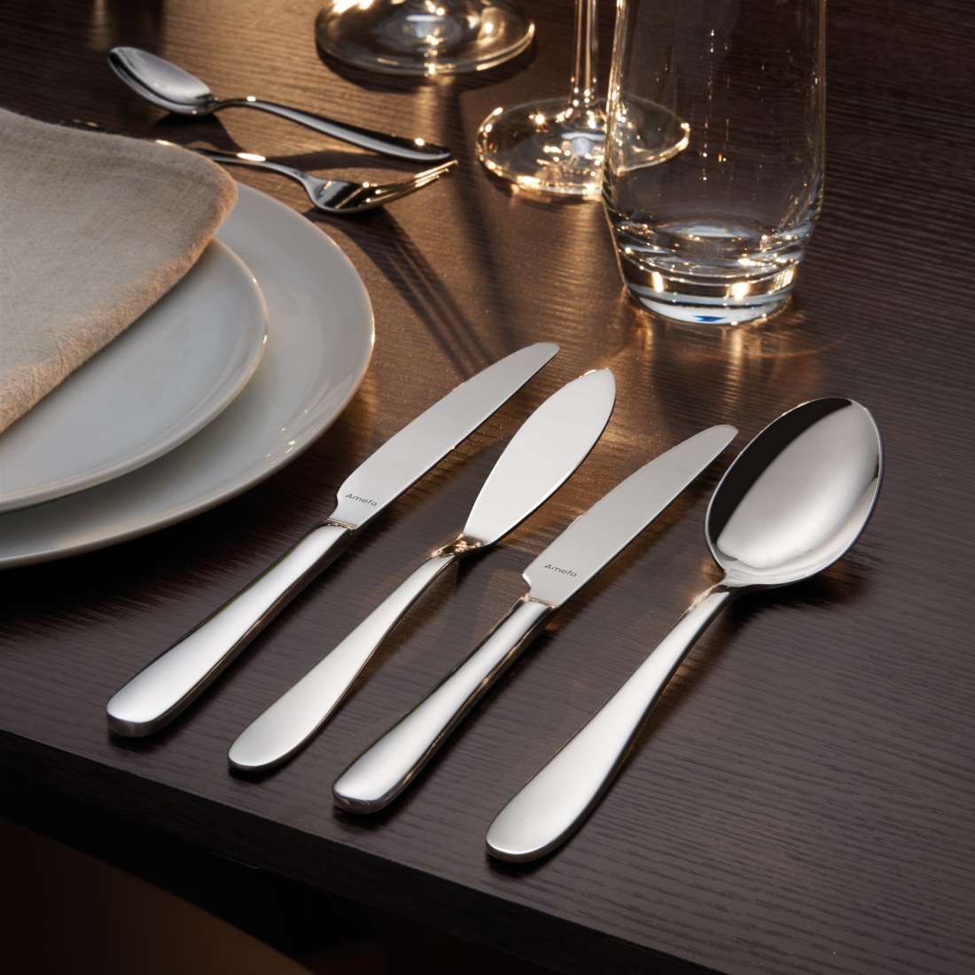 OXFORD cutlery set 24-piece