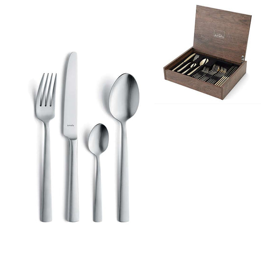 VENTURA cutlery set 24-piece