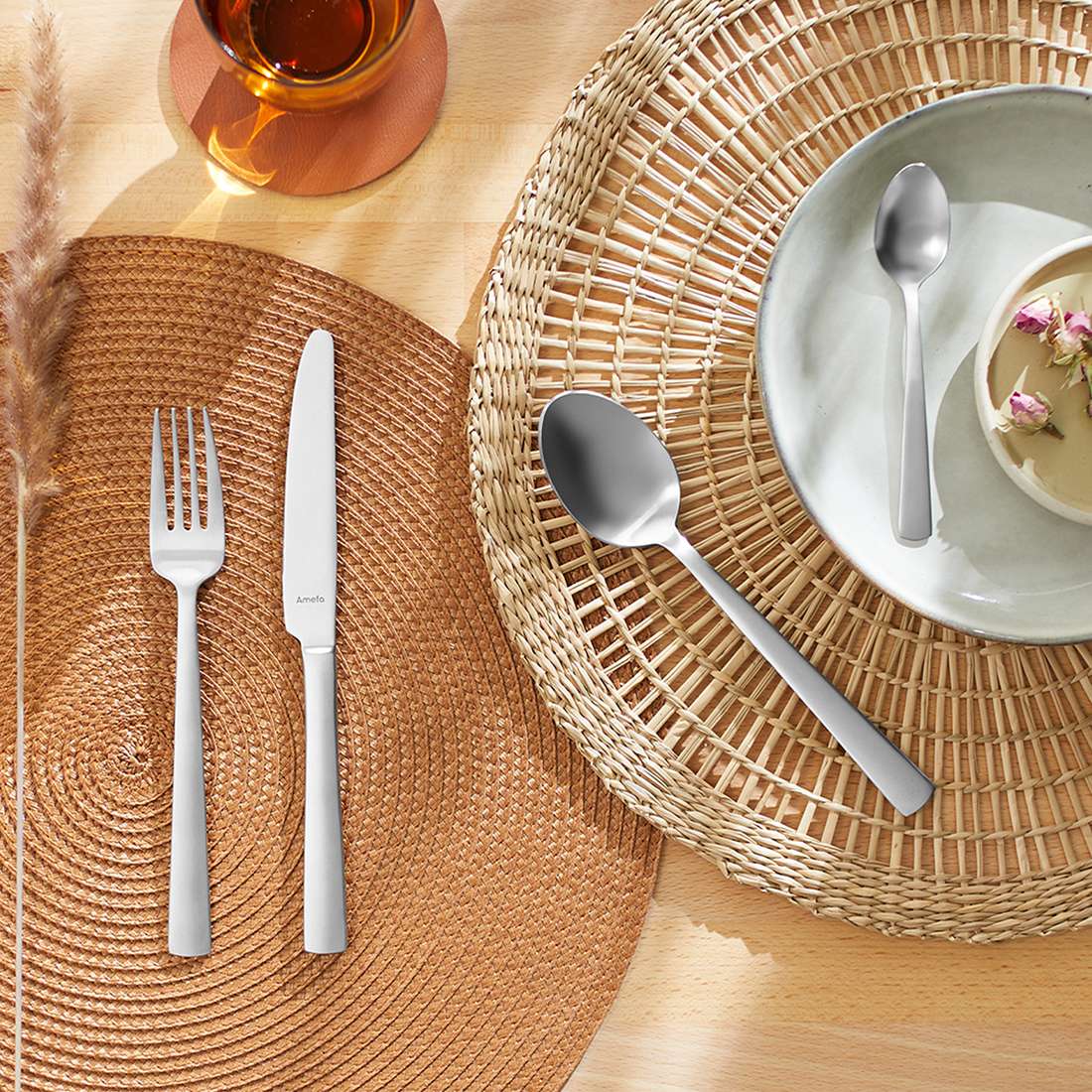 VENTURA cutlery set 24-piece