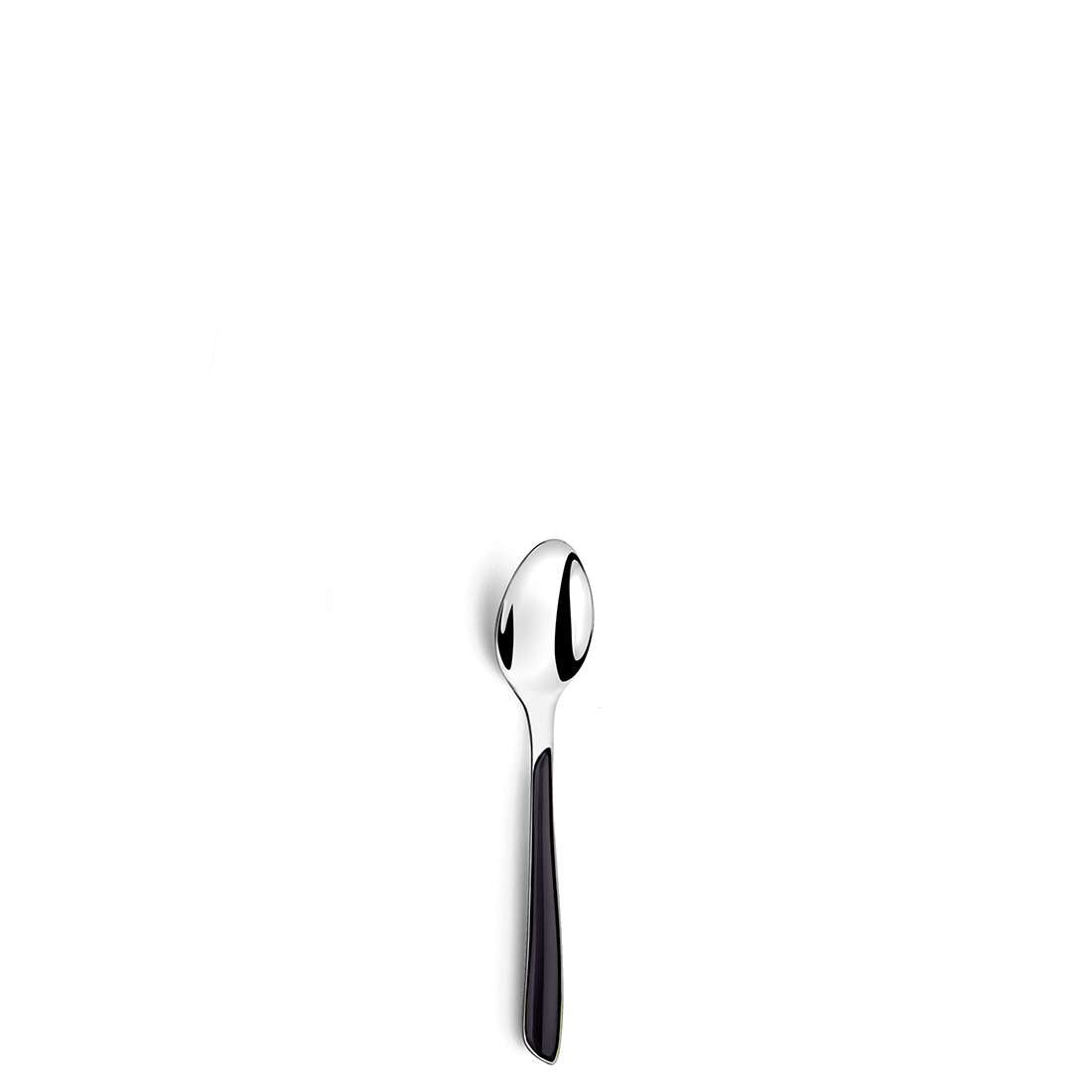 ECLAT cutlery set 24-piece black