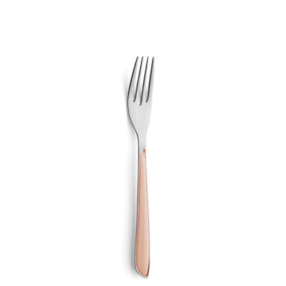 PRISMA cutlery set 24-piece apricot