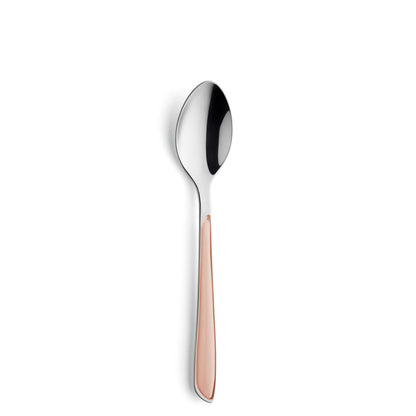 PRISMA Besteckset 24-teilig apricot