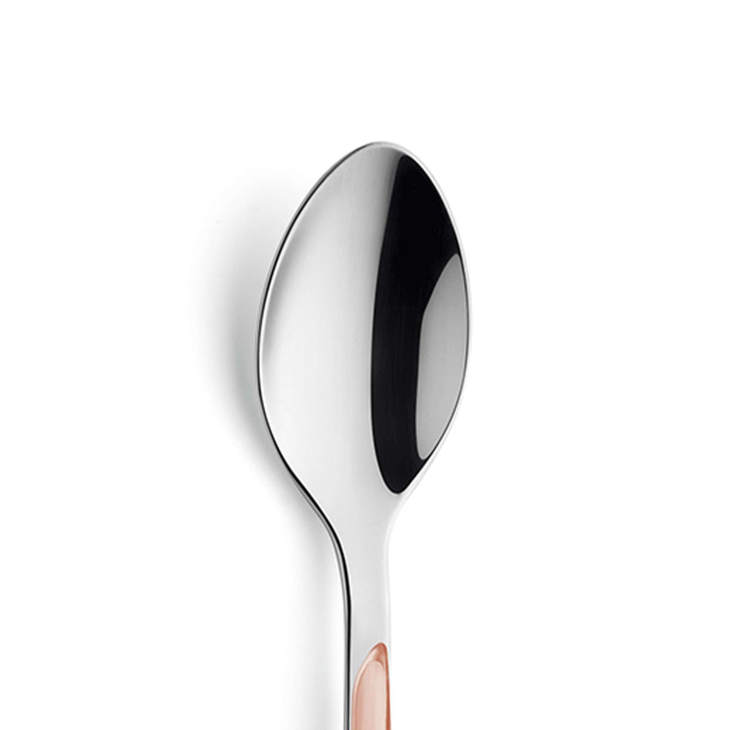 PRISMA dinner spoon apricot