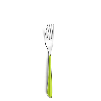 ECLAT cutlery set 24-piece anise green