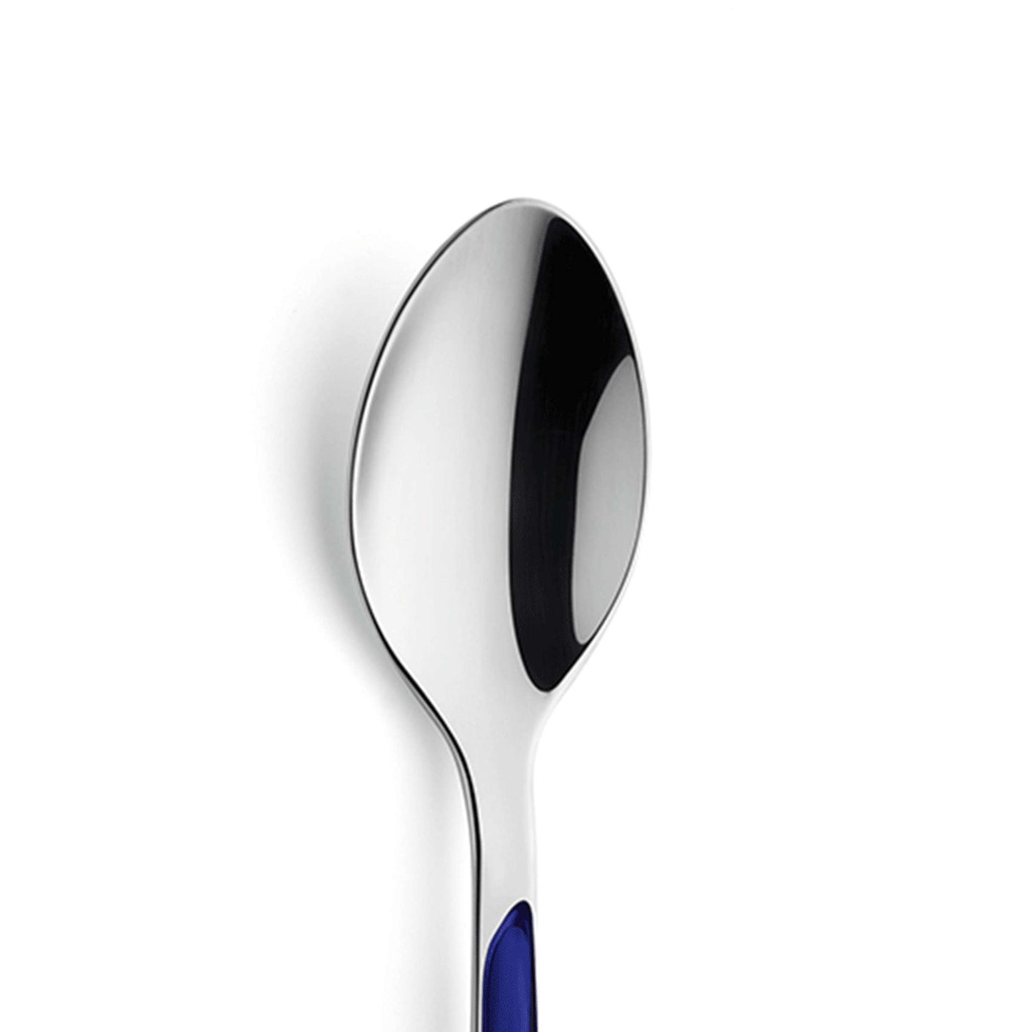 PRISMA dinner spoon indigo blue