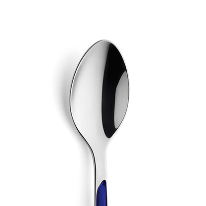 PRISMA dinner spoon indigo blue