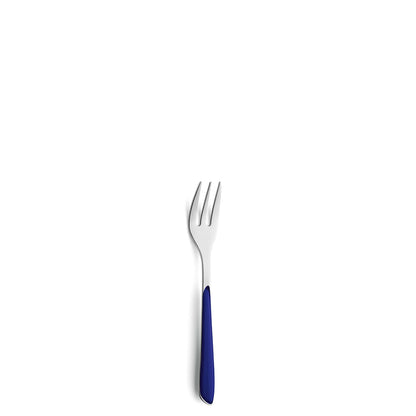 PRISMA cake fork indigo blue