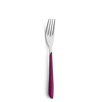 PRISMA cutlery set 24-piece wildberry