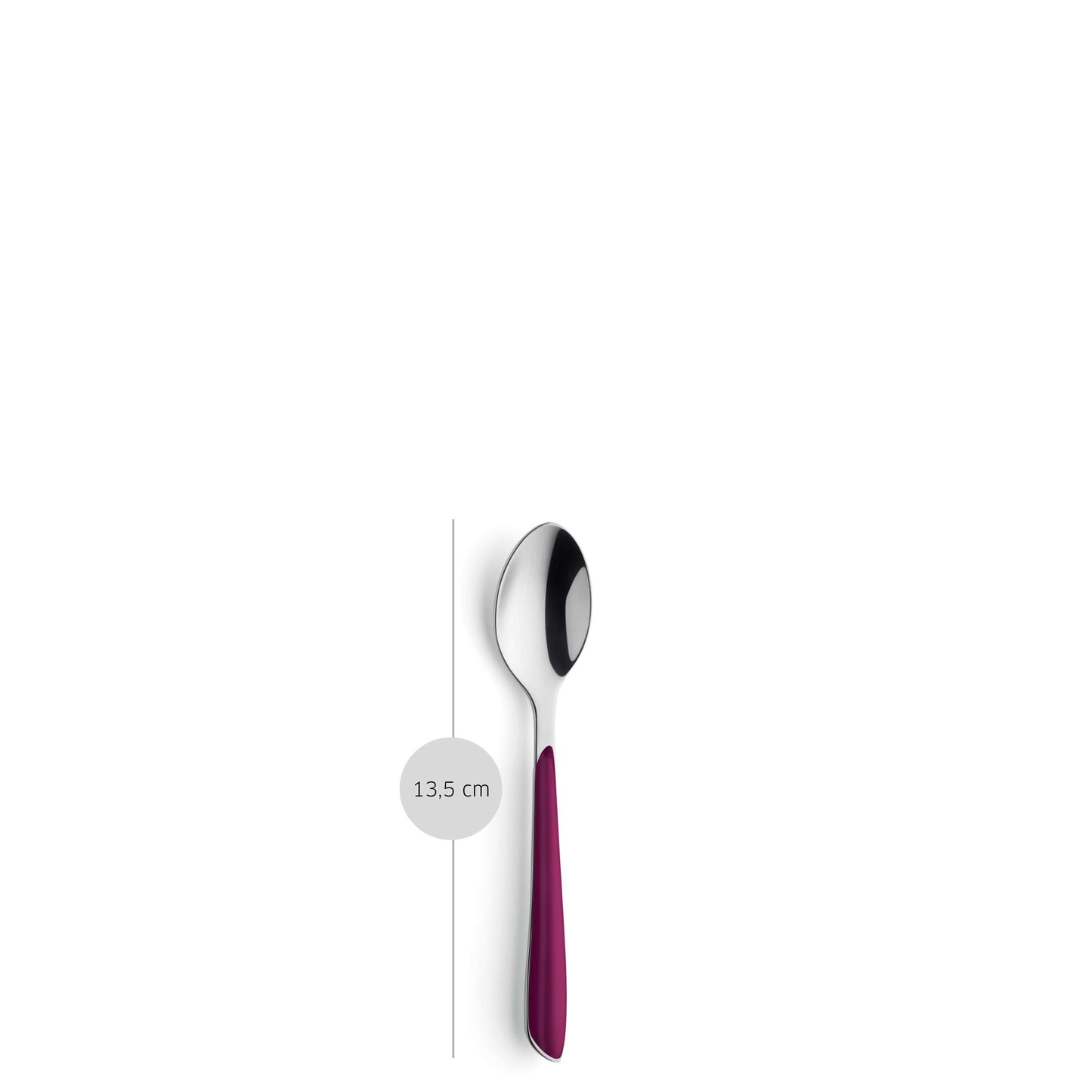 PRISMA coffee spoon wildberry