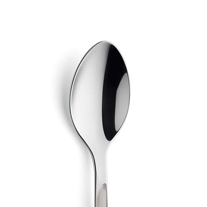 PRISMA dinner spoon light grey