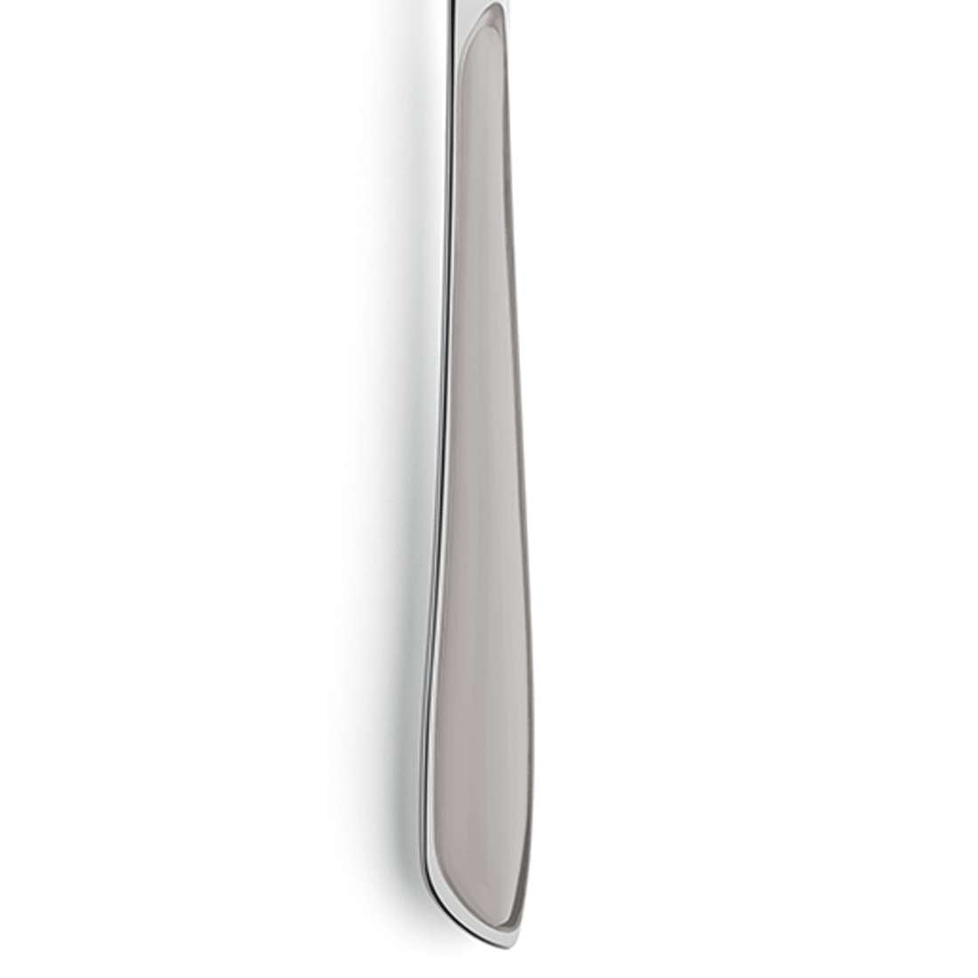 PRISMA dinner spoon light grey