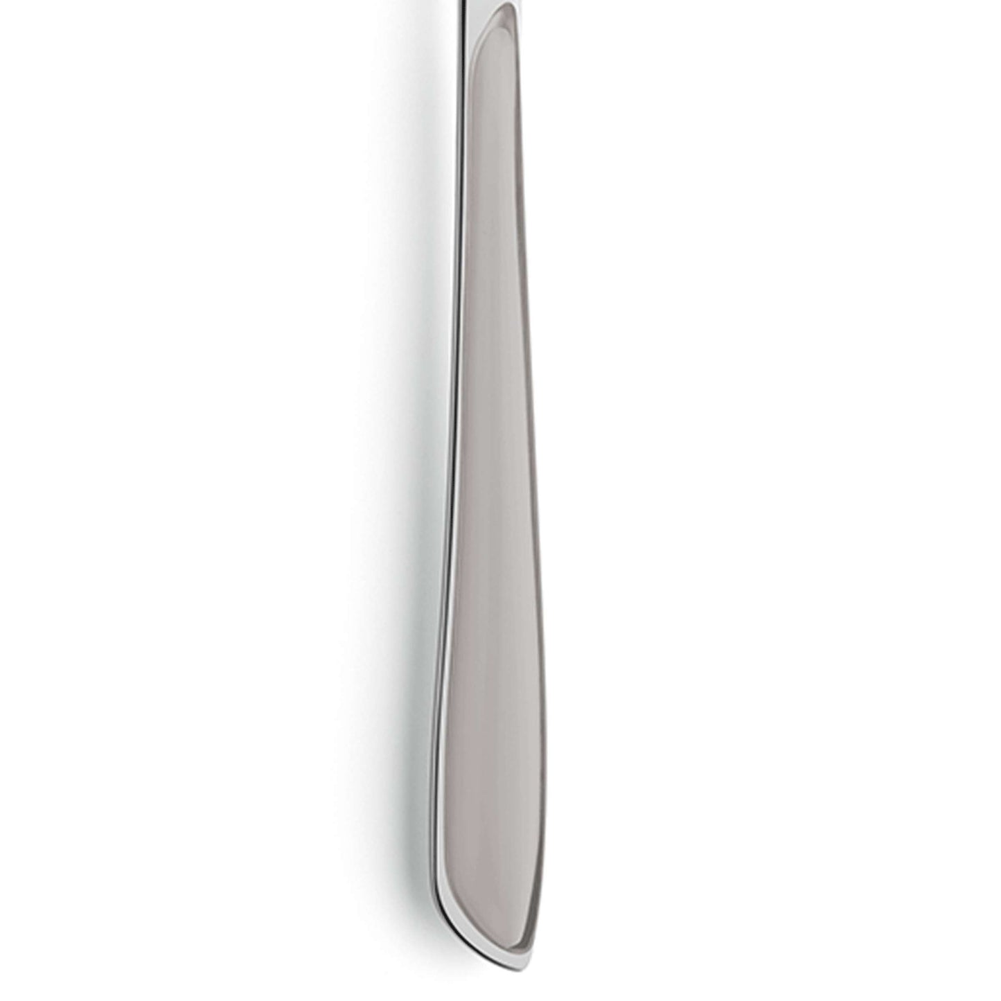 PRISMA dinner spoon light grey